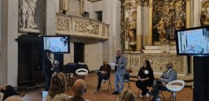 Gal Valle Umbra e Sibillini, esce una collana che mette in vetrina i territori, conferenza