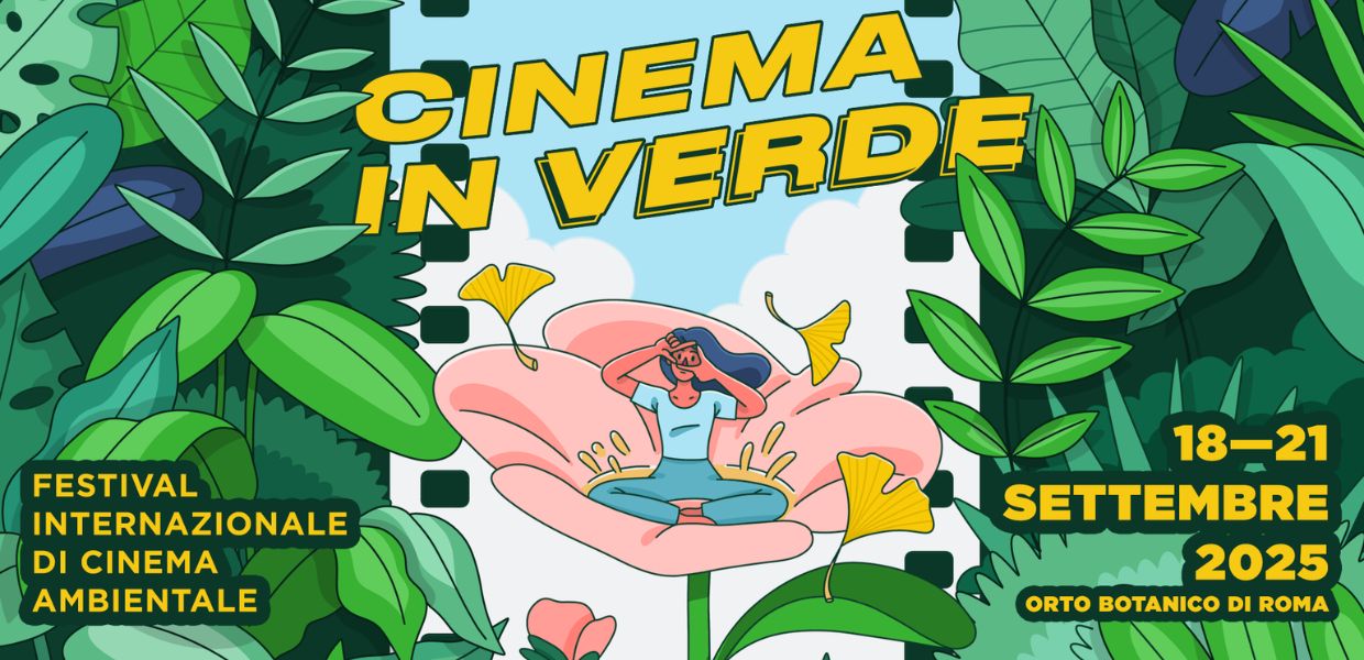 La rassegna GENE Ambiente a Cinema in Verde