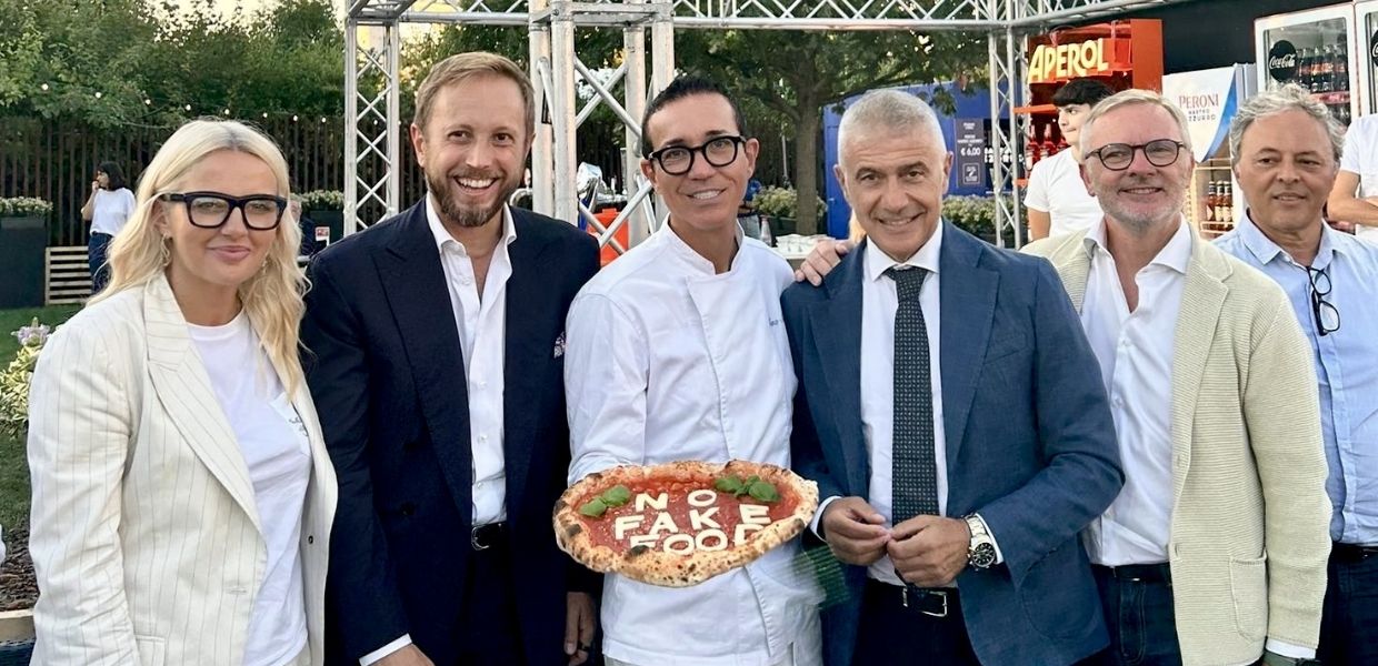 Milano, al Pizza Village il convegno “Cibo, sostenibilità e certificazione” promosso da Fondazione UniVerde