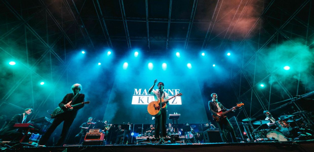 Ostia Antica Festival, sabato 6 settembre Marlene Kuntz con orchestra