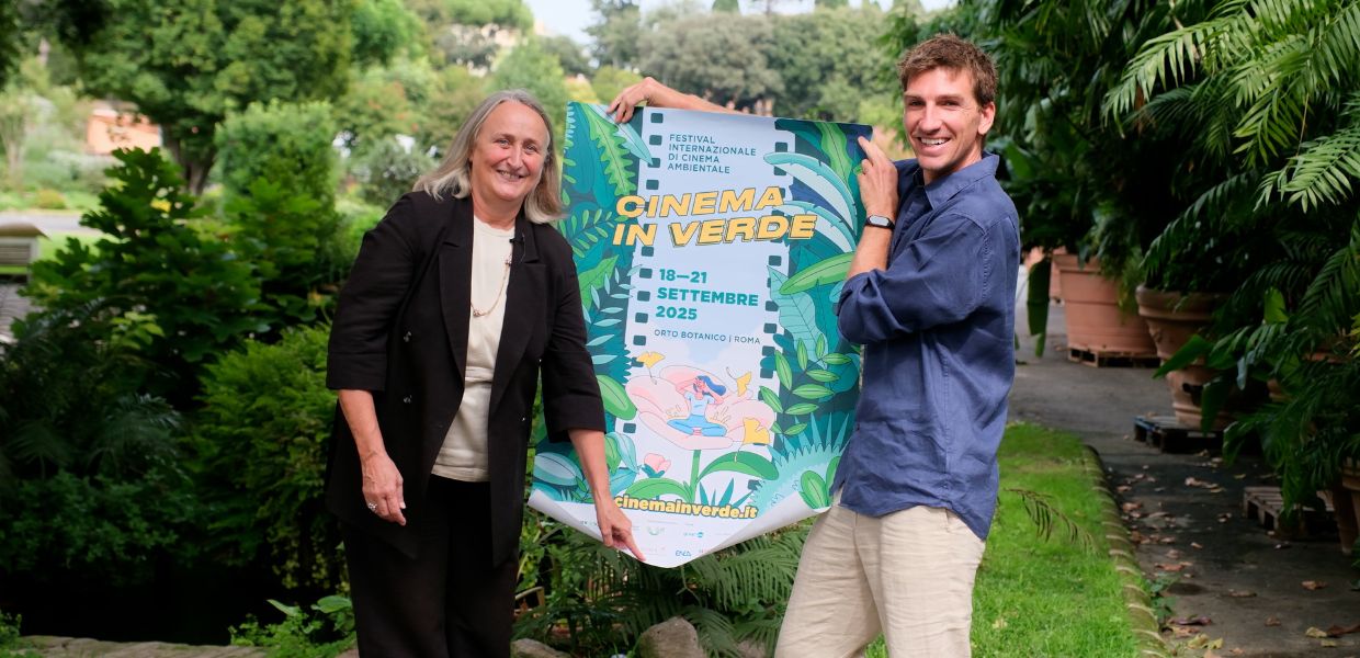 Parte oggi Cinema in Verde, il Festival che racconta il Pianeta che cambia