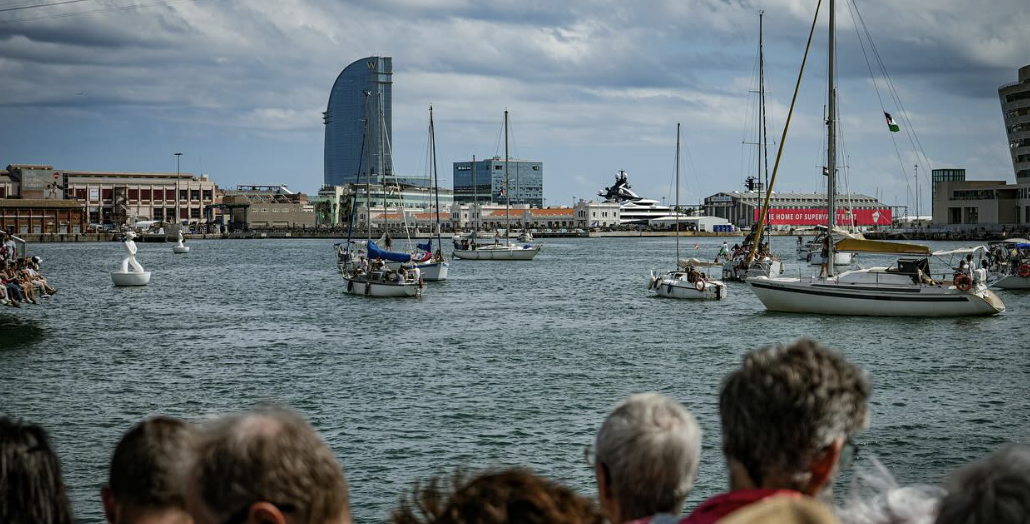 Global Sumud Flotilla, ripartita verso Gaza per aprire un corridoio umanitario