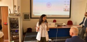 Unipg, Narni (Tr), Open day alla vigilia dei 20 anni della sede, con tante novità, Sabina Curti