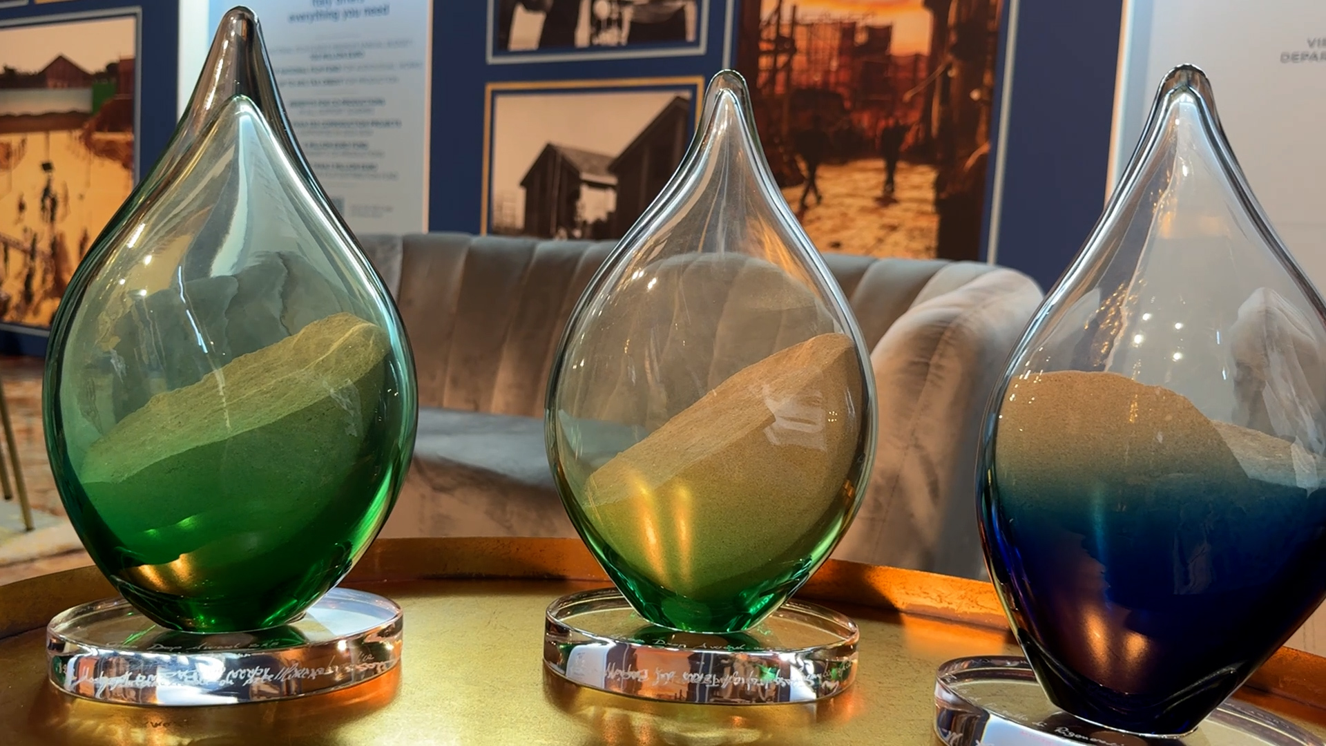 Green Drop Award 2025, premiati Bugonia e Silent Friend per il tema ecologico