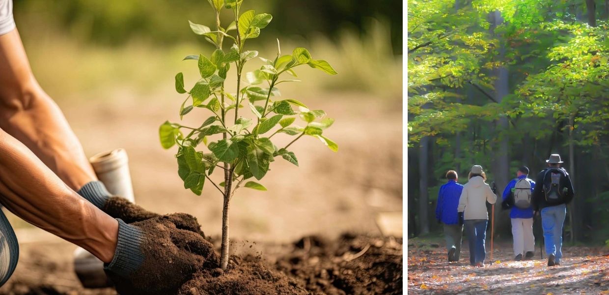 Alberi in città, 5% in più possono salvare 5.000 vite umane ogni anno