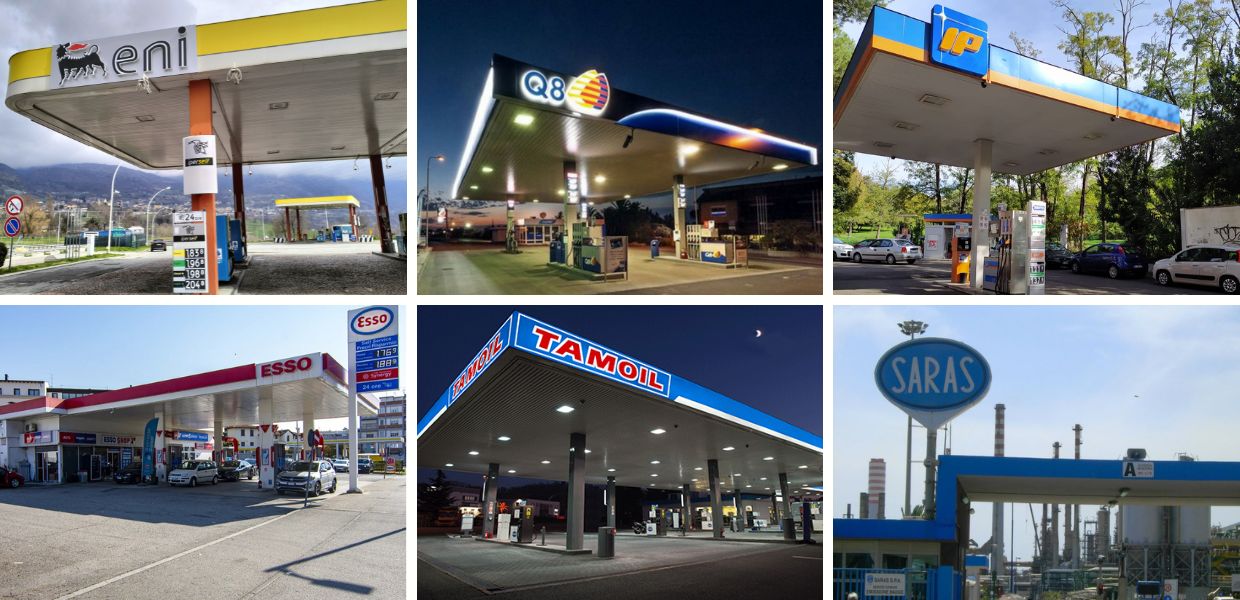 antitrust multa compagnie petrolifere