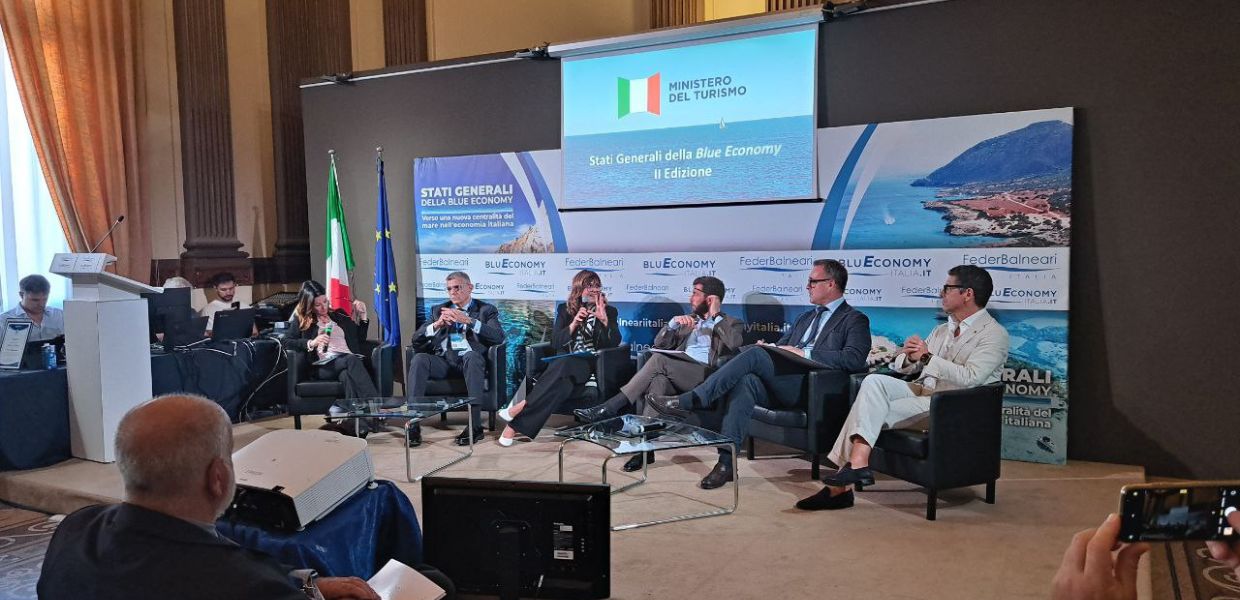 blue economy stati generali federbalneari italia