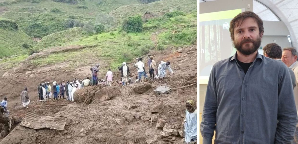 clima giustizia climatica giorgio vacchiano