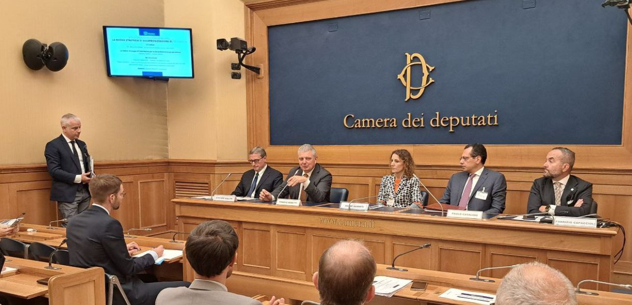 decarbonizzazione edilizia cemento