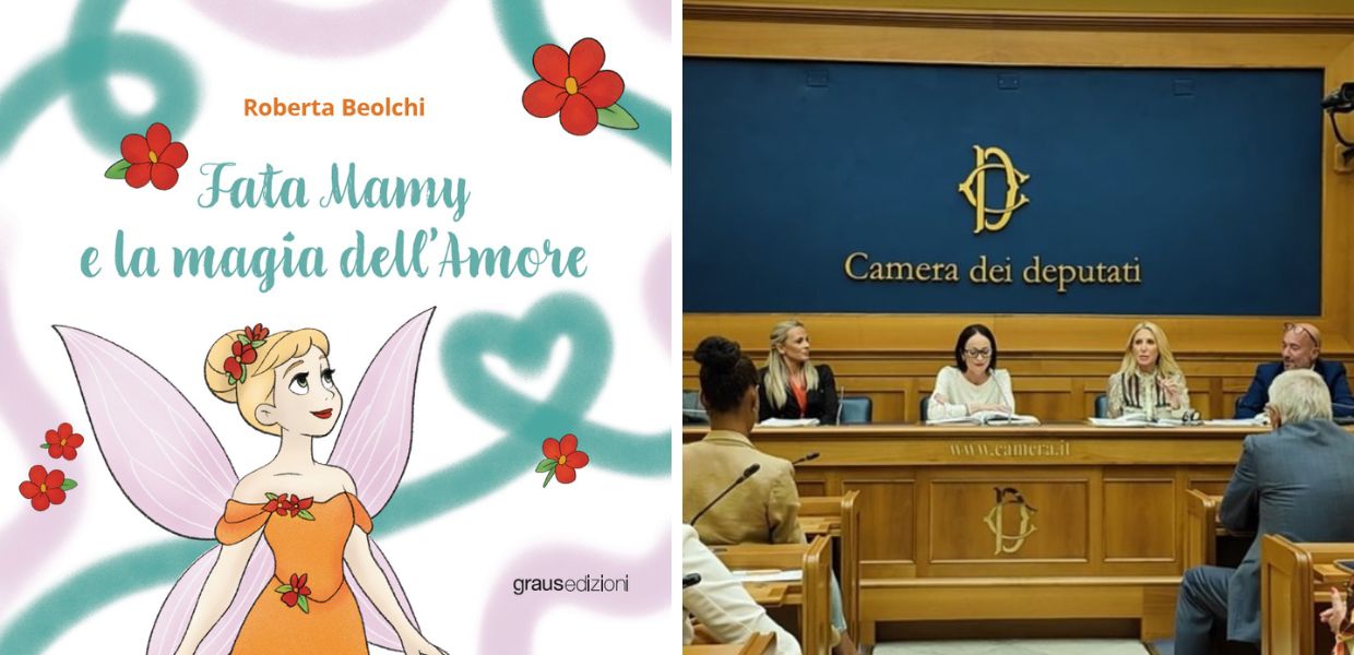 fata mamy e la magia dellamore roberta beolchi martina semenzato