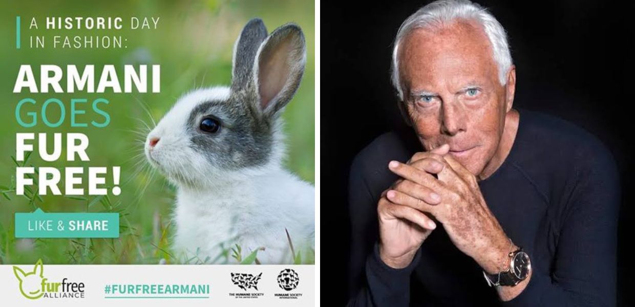 È morto all'età di 91 anni Giorgio Armani. Lo stilista e il suo impegno per una moda più etica e sostenibile.