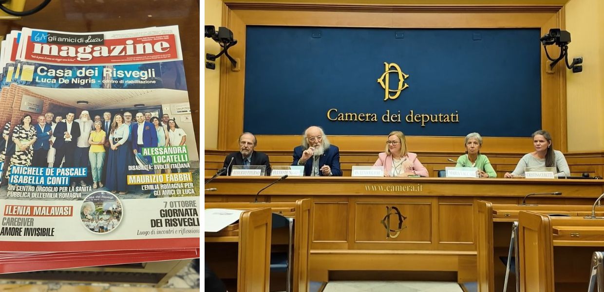 giornata dei risvegli caregiver