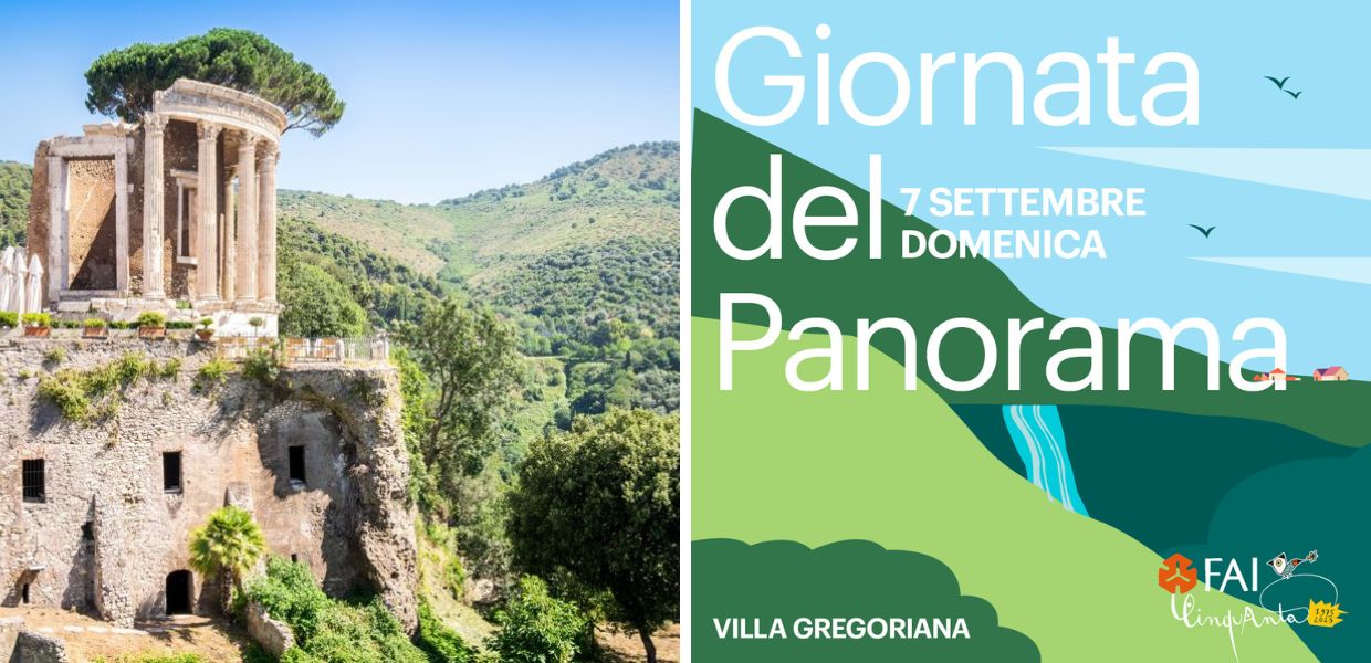 Arriva la "Giornata del Panorama 2025". Ecco cosa visitare nel Lazio