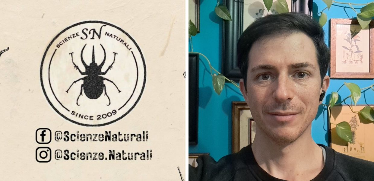 Tornano "Le pillole di Scienze Naturali" con Andrea Bonifazi