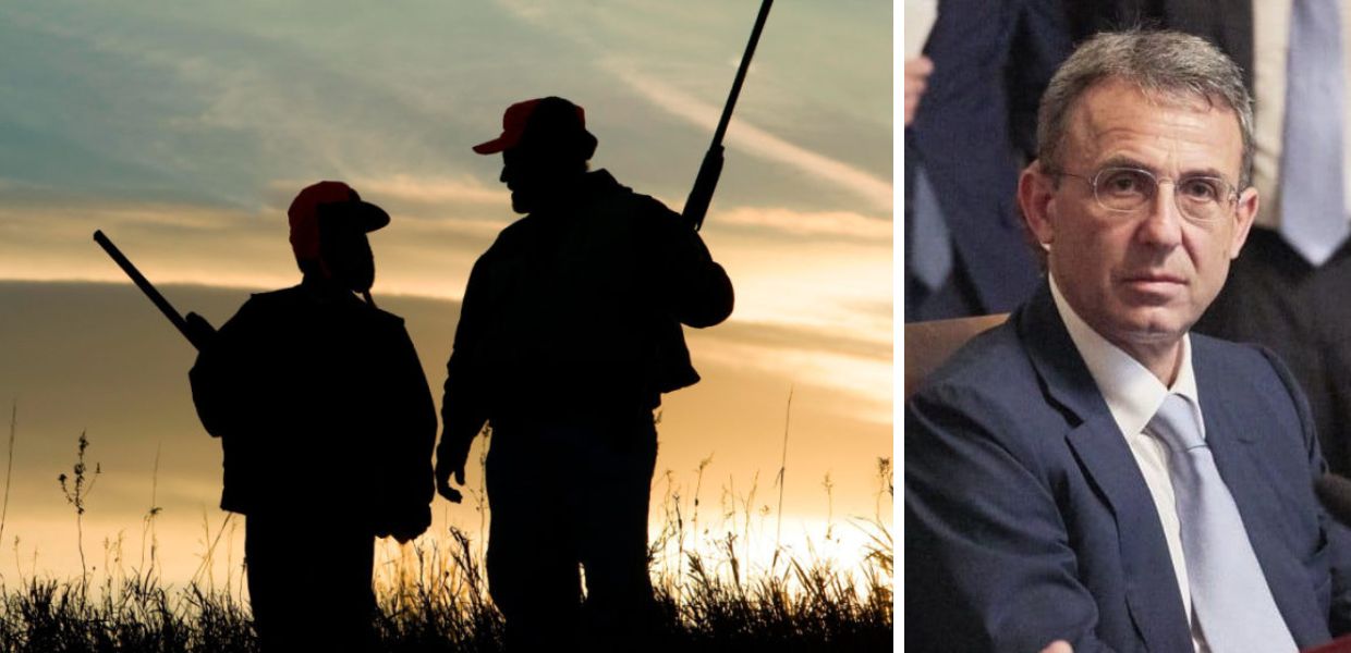 Riforma della caccia, Costa (M5S): "Arretramento civile e ambientale"