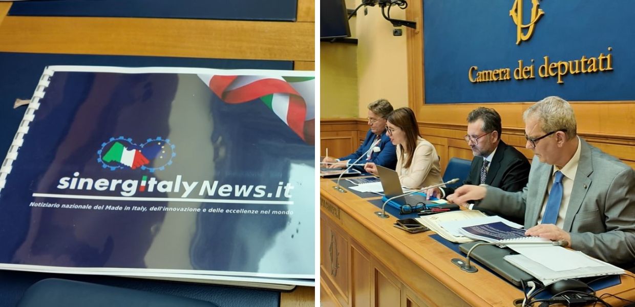 sinergitalynews.it camera dei deputati