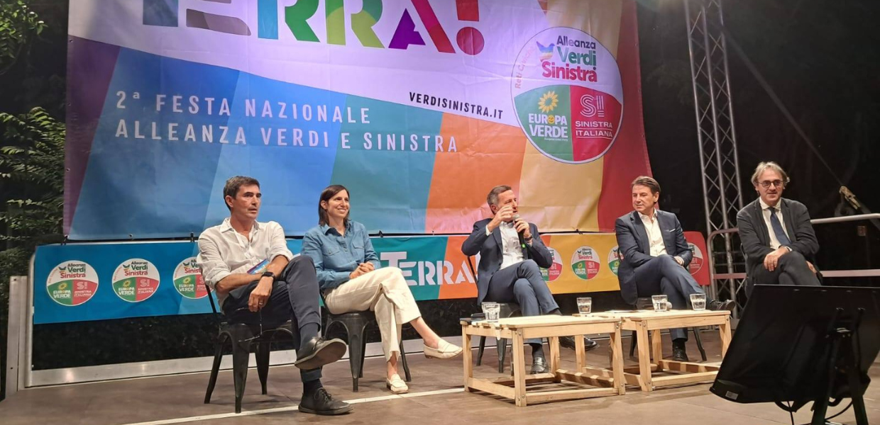 terra avs festa roma
