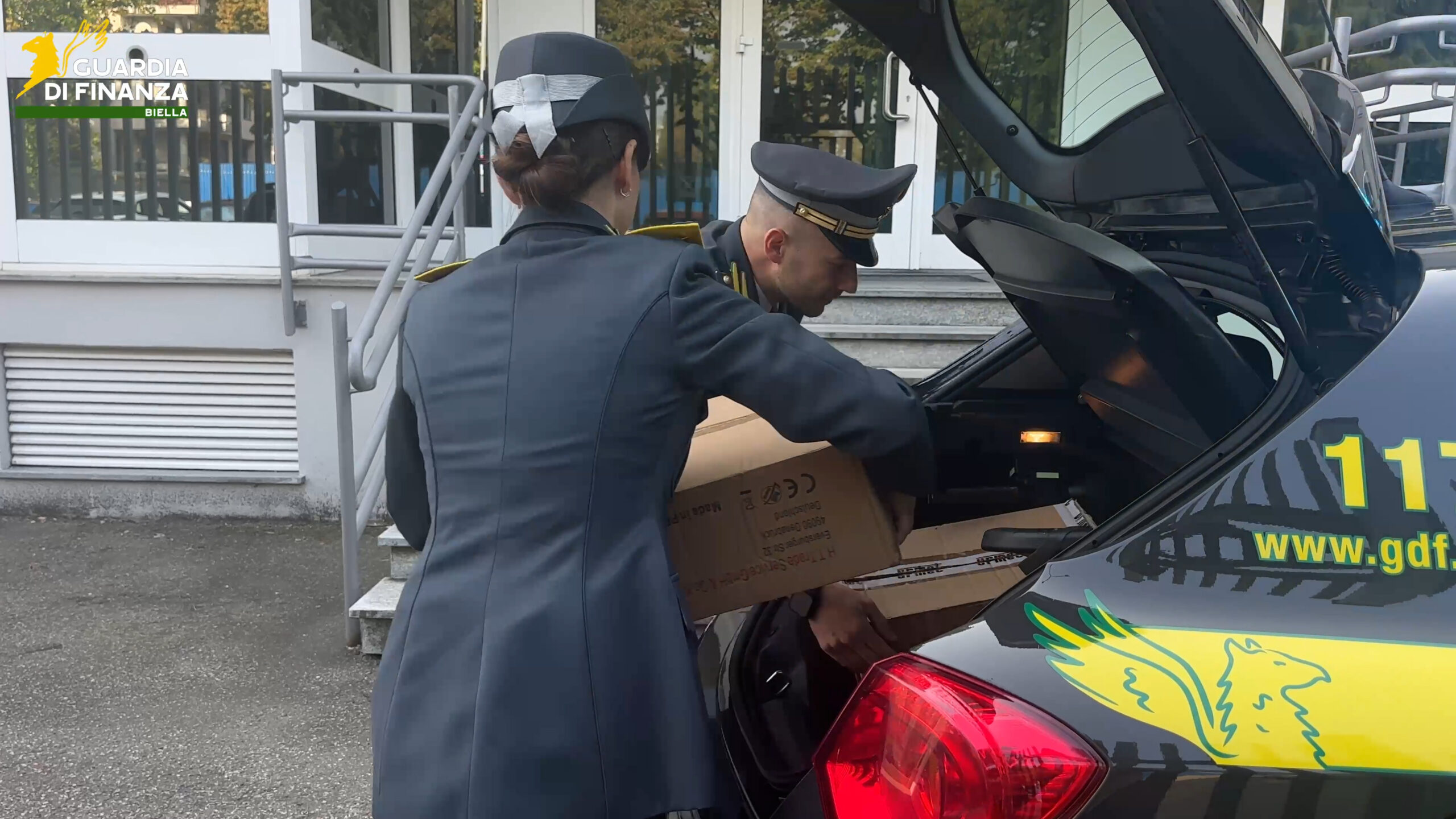 Caporalato, 5 indagati a Biella per sfruttamento grazie a operazione della Gdf