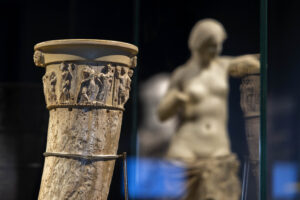 "Antiche civiltà del Turkmenistan”, in mostra ai Musei Capitolini fino al 12 aprile 1 24 Mostra Antiche civilta del Turkmenistan ph. WPS 1