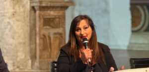A Narni (Tr) la 10° edizione del ‘Festival della Sociologia’ per ‘Sentirsi in Società’, Maria Cristina Angeli Pres. associazione MinervaArte