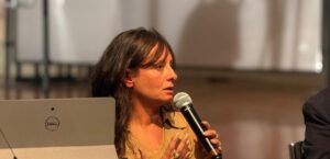 A Narni (Tr) la 10° edizione del ‘Festival della Sociologia’ per ‘Sentirsi in Società’, Patrizia Nannini, Pres. Associazione Corsa all'Anello