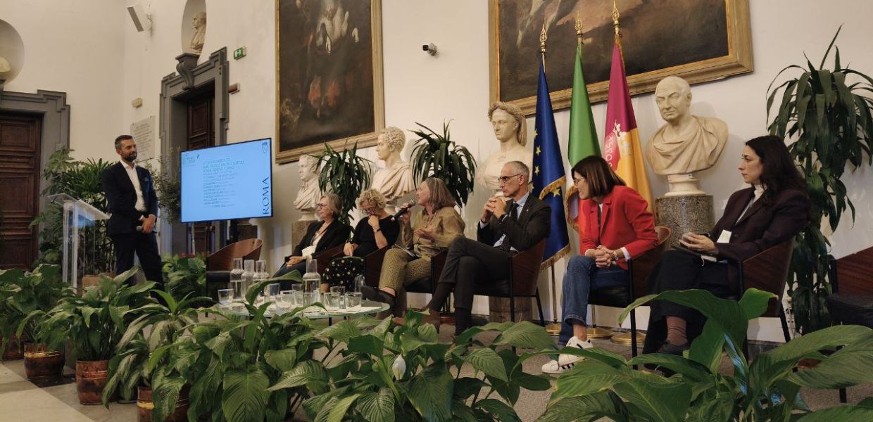 Alfonsi Agli Stati Generali del Verde le città si confrontano sulle politiche ambientali