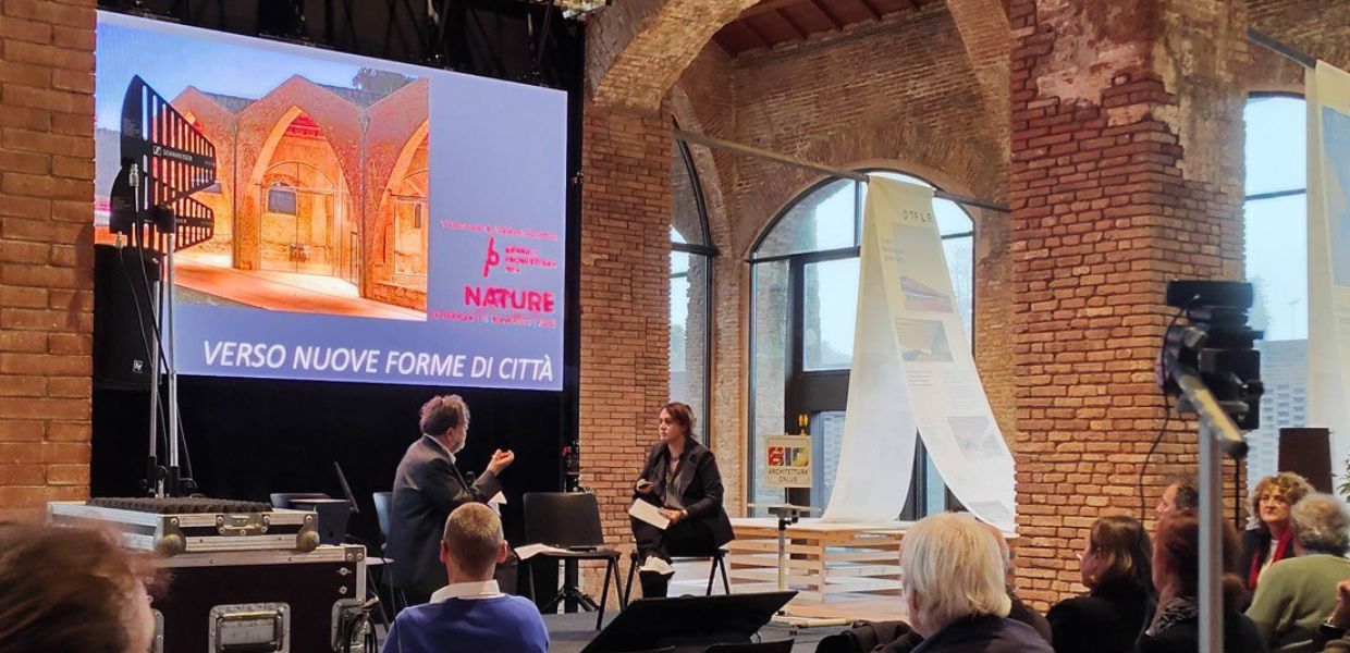 Bioarchitettura, a Pisa il convegno sul futuro delle città