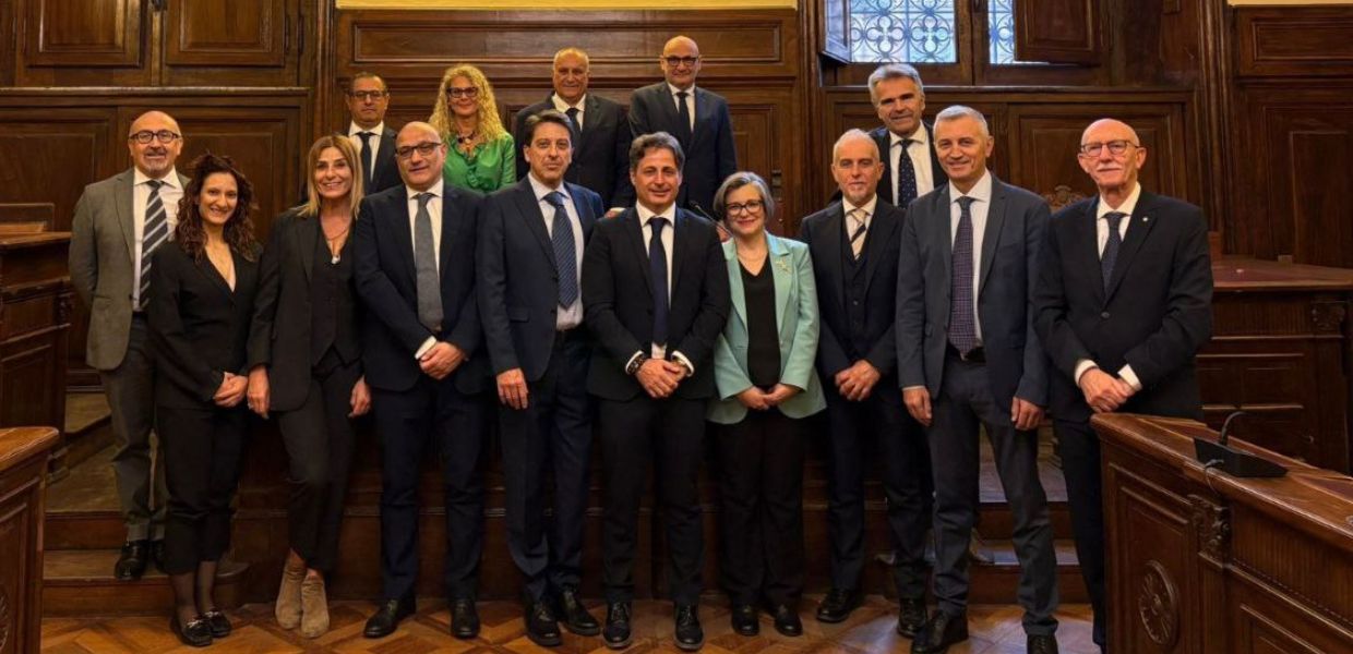 Eletto il nuovo Consiglio Nazionale dei Geologi per il quinquennio 2025-2030