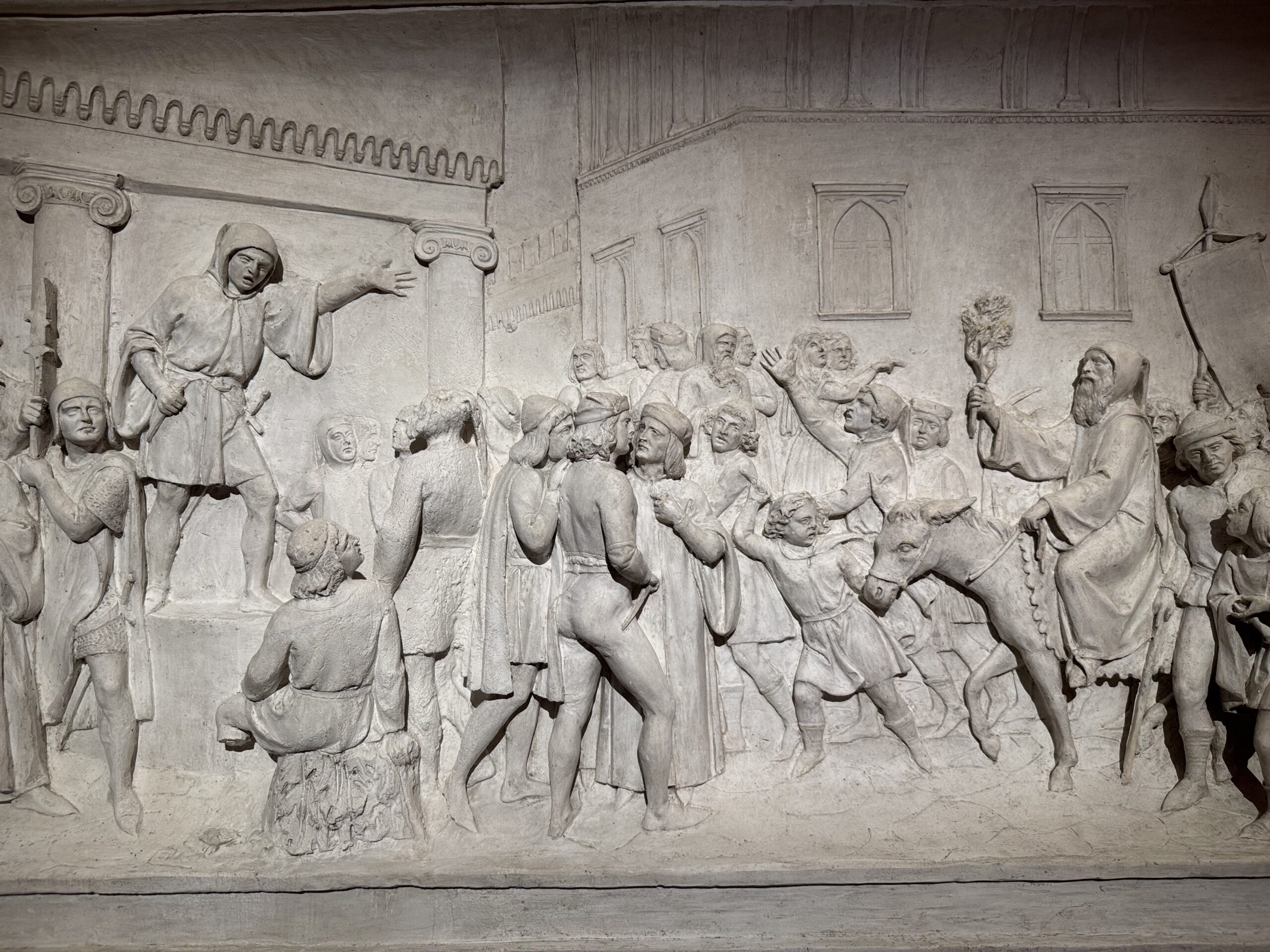 "1350, il Giubileo senza Papa", la mostra ai Mercati di Traiano di Roma