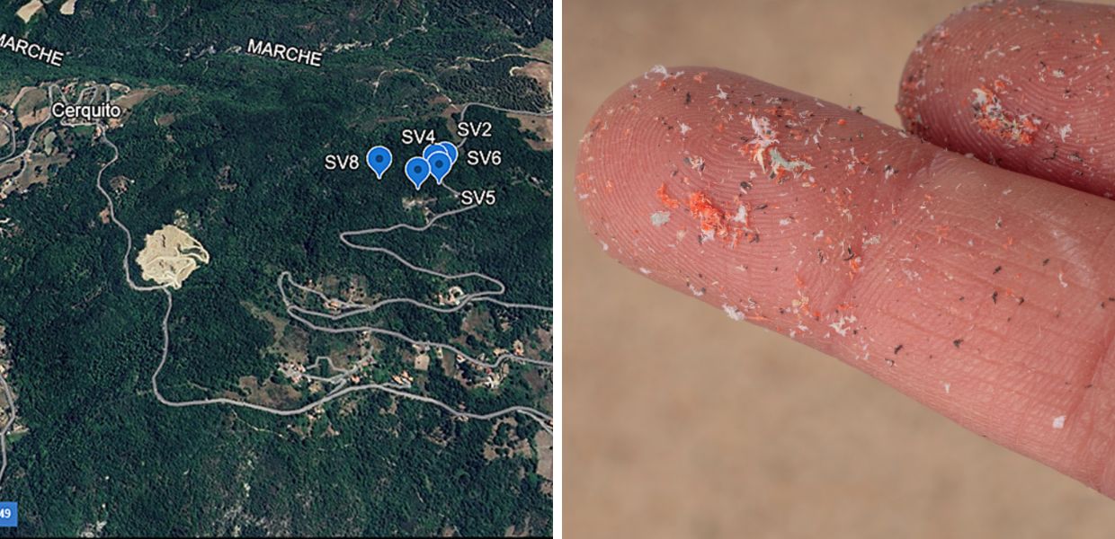 Inquinamento, trovate microplastiche e fibre tessili in grotte inesplorate. Lo studio