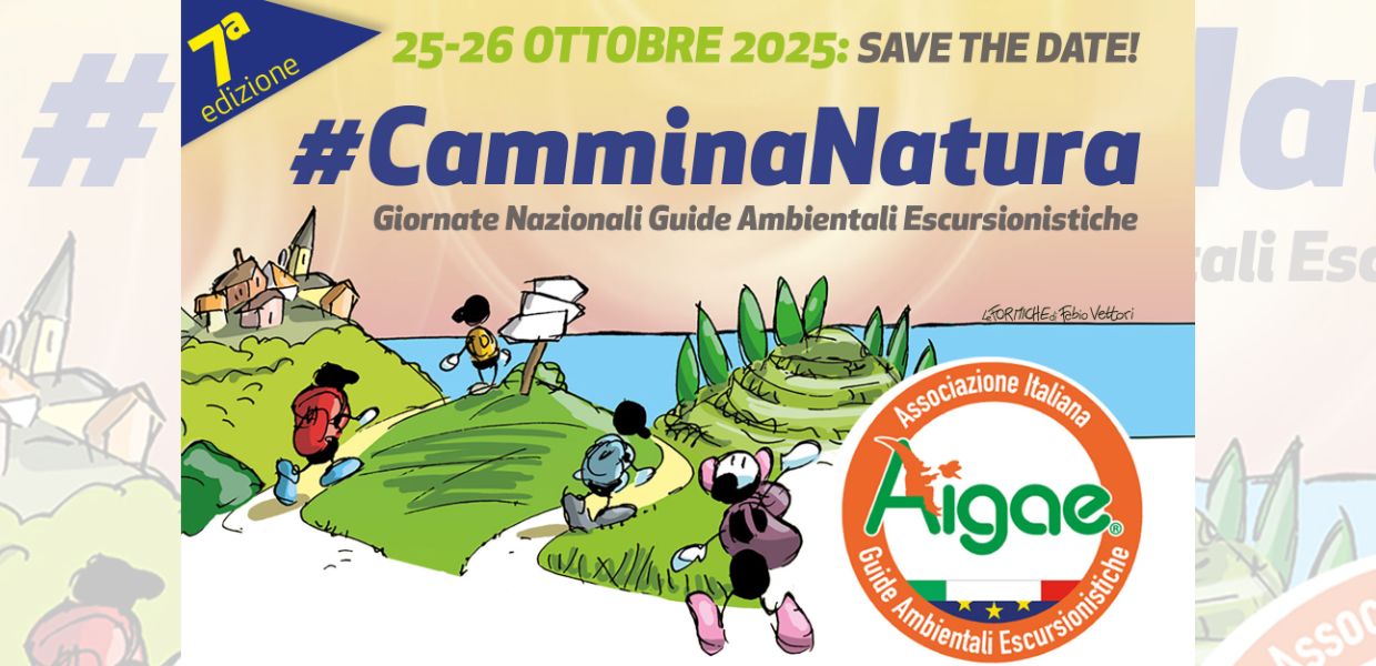 Oltre 160 escursioni, per incuriosire a ogni età, accessibili dal mare alla montagna, dai boschi certificati ai parchi e alle aree protette. Settima edizione di Cammina Natura.