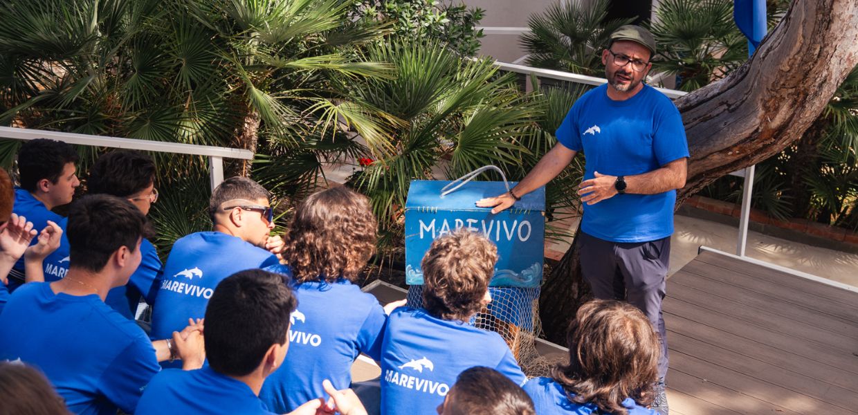 Marevivo lancia la IX edizione di NauticinBlu