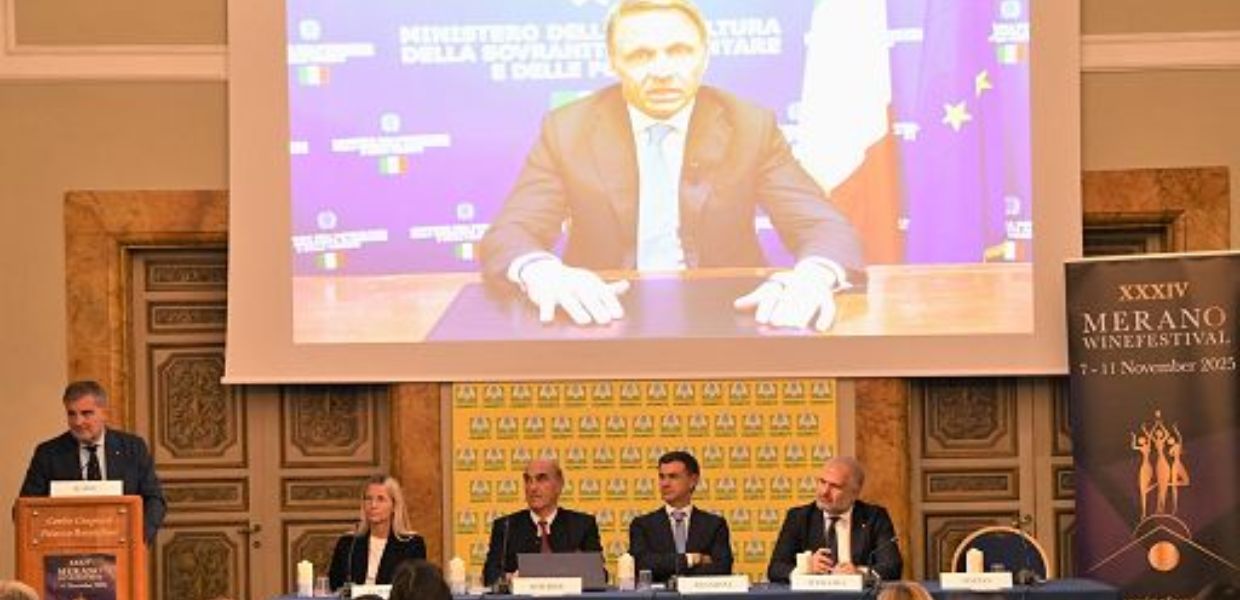 Merano WineFestival 2025, presentato a Roma il programma