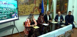 Montone (Pg), sapori e profumi d’autunno con la Festa del Bosco, conferenza stampa