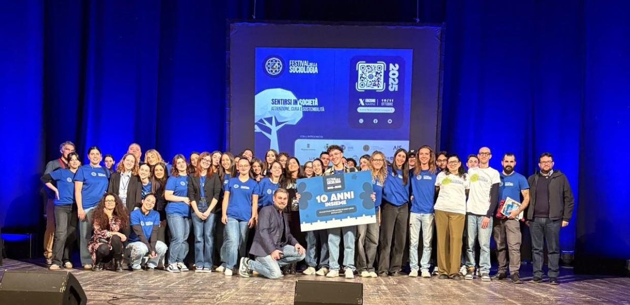 Narni (Tr) incontri, diversità e possibilità, con la 10° edizione del ‘Festival della sociologia’
