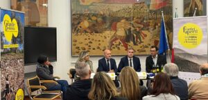 Oleoturismo, 5 fine settimana di eventi con ‘Frantoi Aperti in Umbria 2025’, conferenza stampa