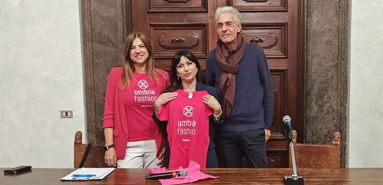 Perugia, moda, giovani e solidarietà, tutto pronto per Umbria Fashion