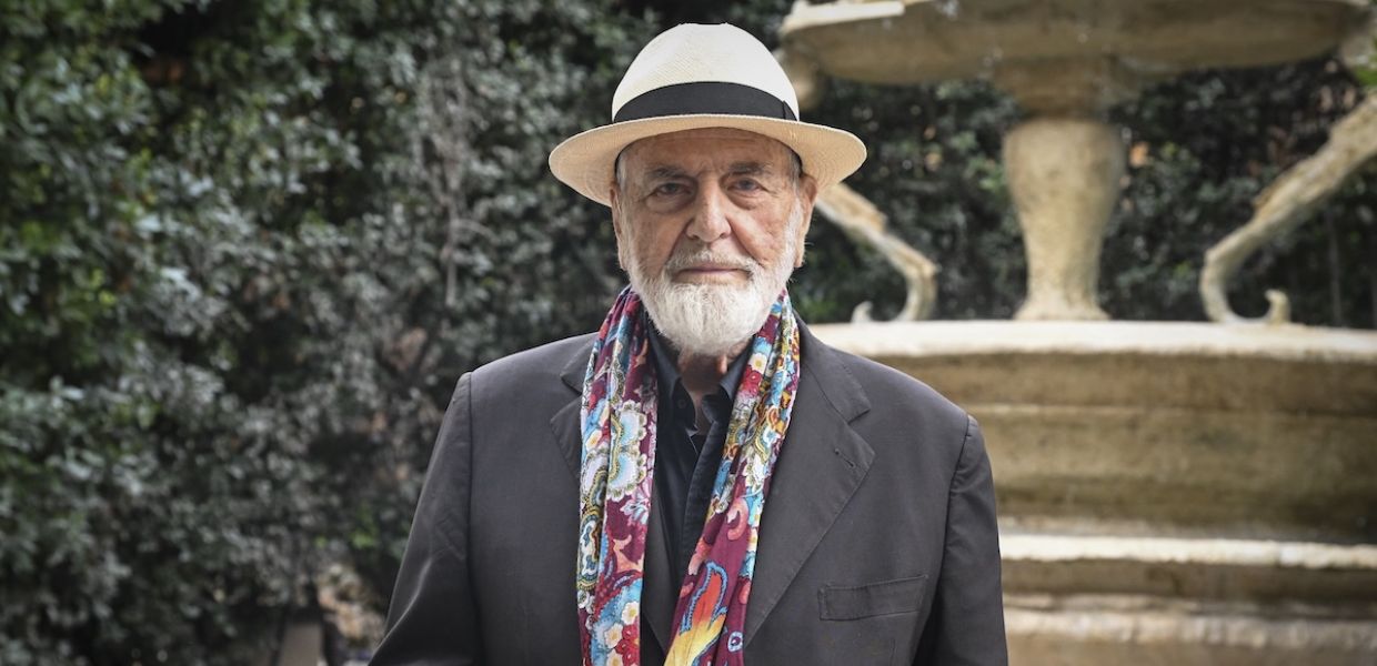 Roma, il 12 ottobre Michelangelo Pistoletto inaugura il progetto ManiGreen