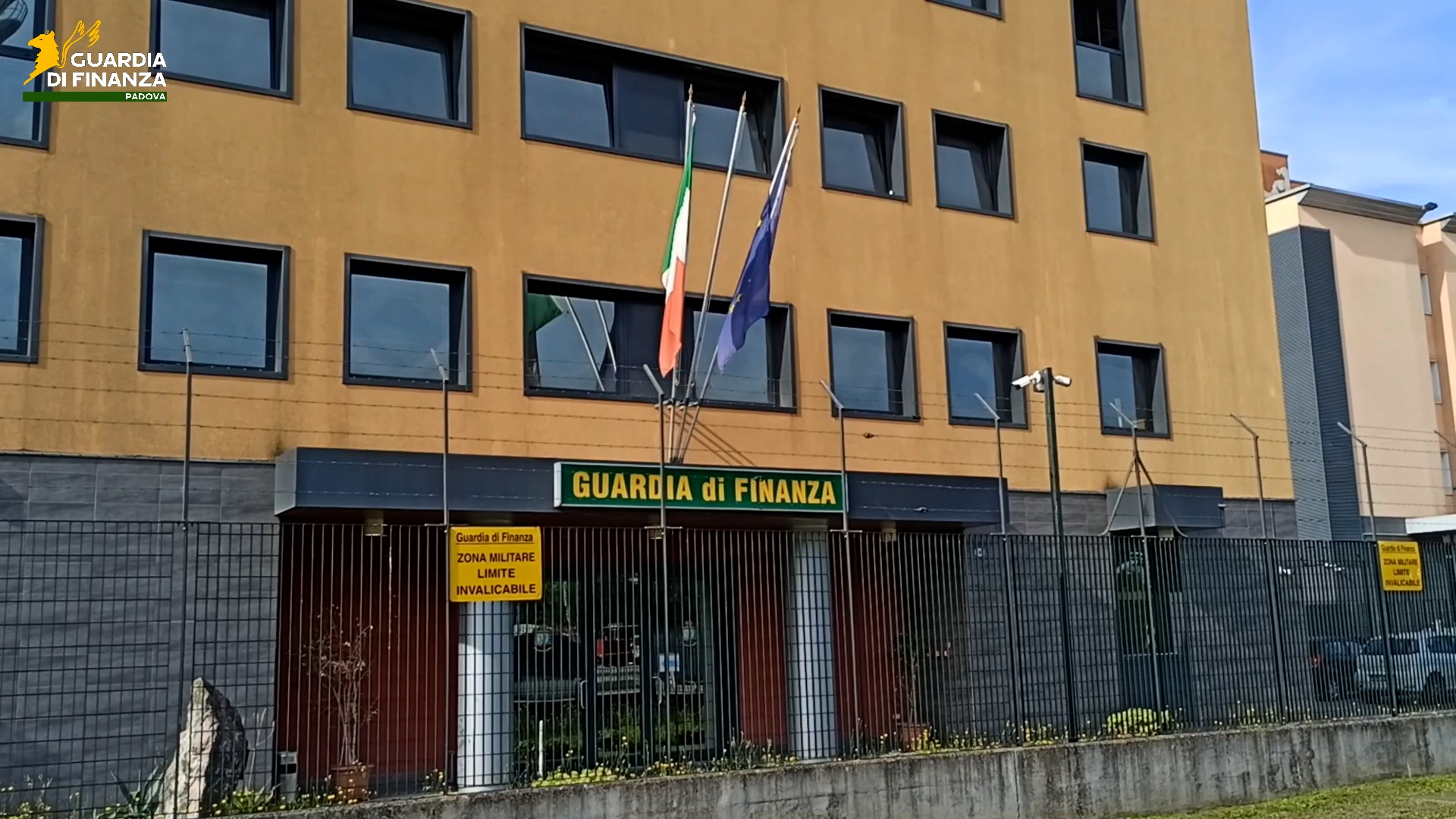 Truffa alla Politica Agricola Comune, 17,2 milioni di euro sequestrati dalla GdF di Padova