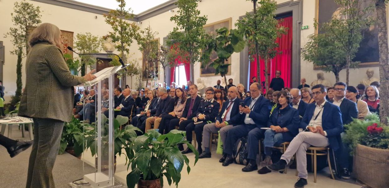 Stati Generali del Verde, Roma racconta il cambiamento