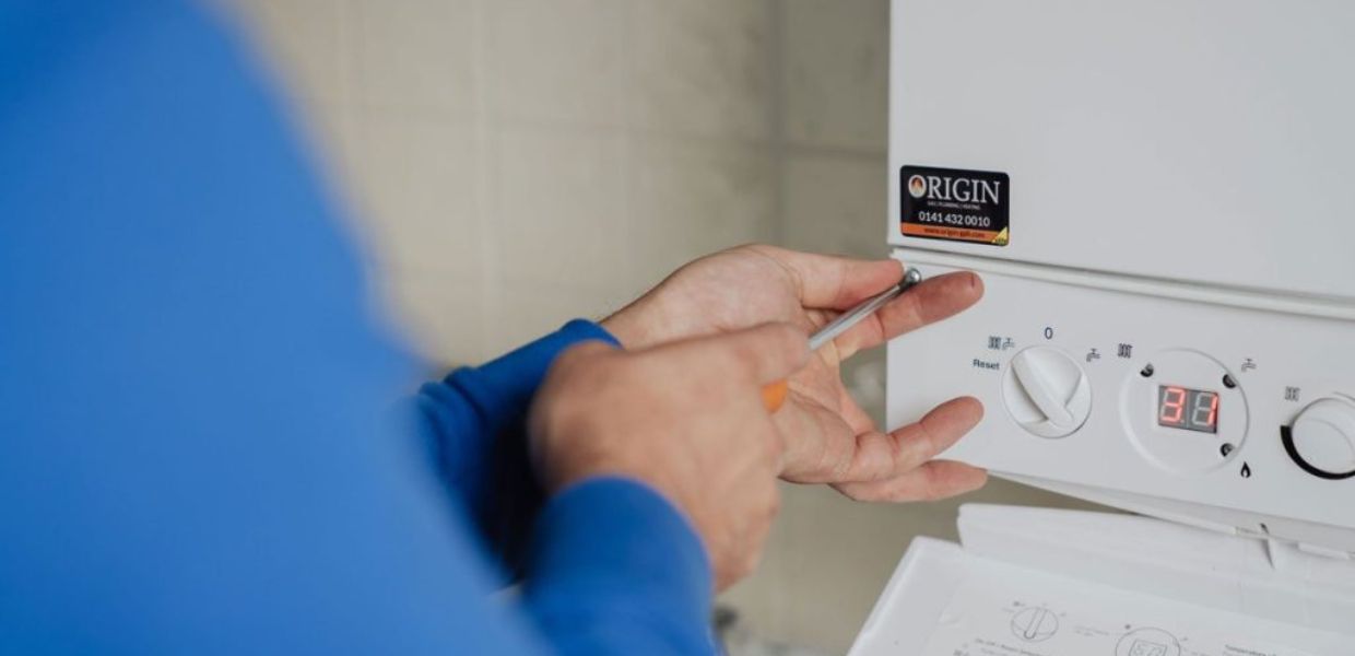 caldaie a gas manutenzione