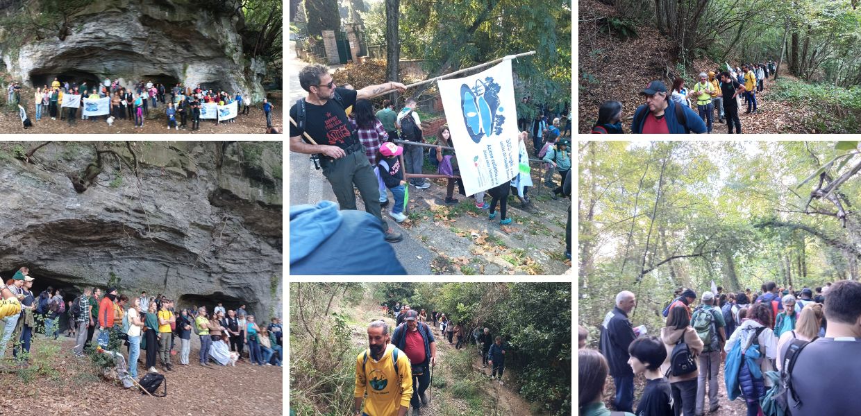 carovana laghi castelli romani