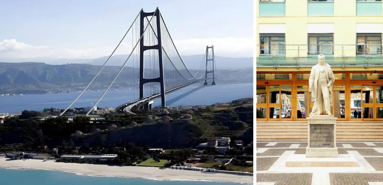 corte dei conti ponte sullo stretto