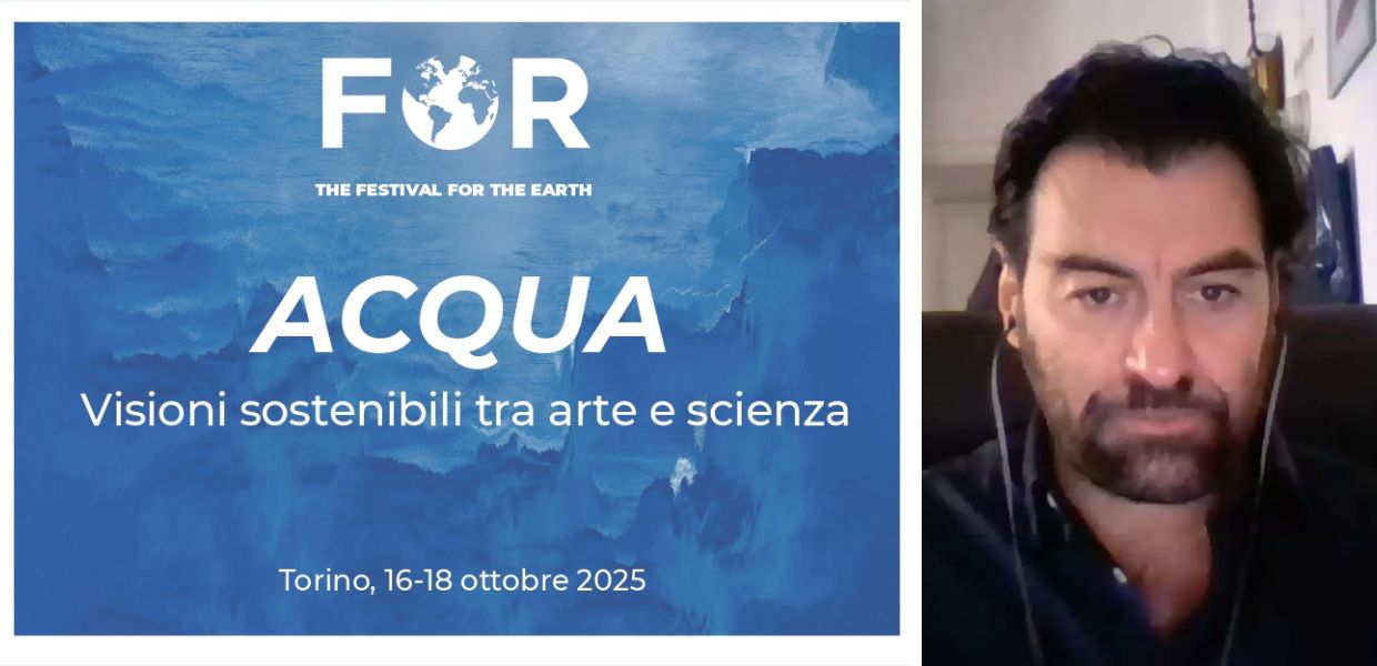 Dibattiti, incontri e mostre: a Torino arriva "FOR - Festival For The Earth"