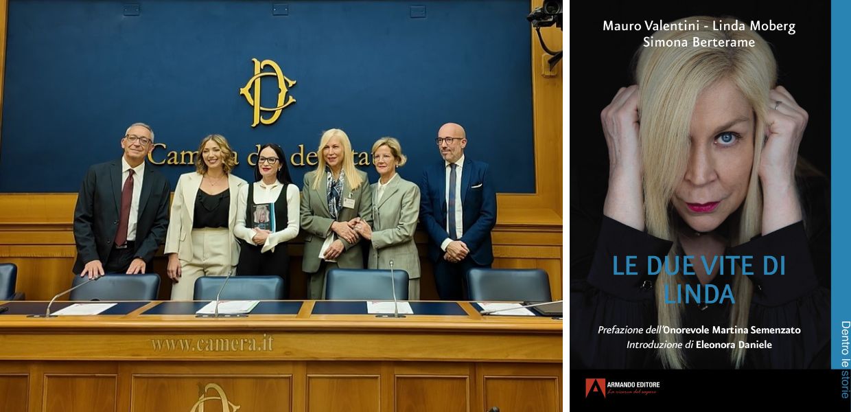 linda moberg libro le due vite di linda