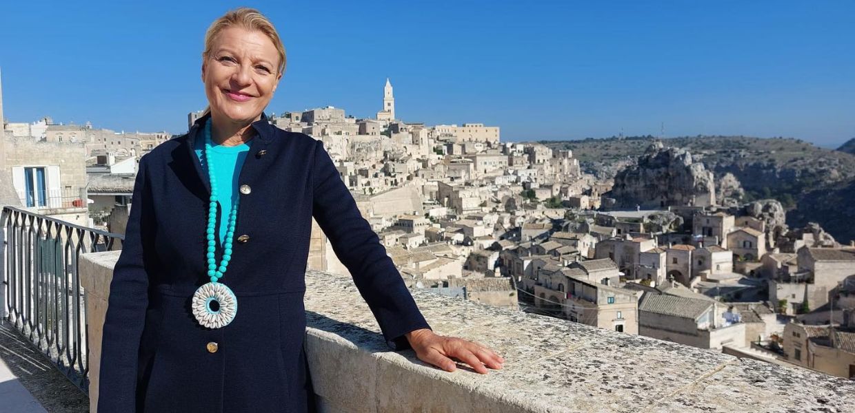 Natura, Maria Luisa Cocozza: "Con "L'Arca di Noè" vi porto in giro per il pianeta Terra"