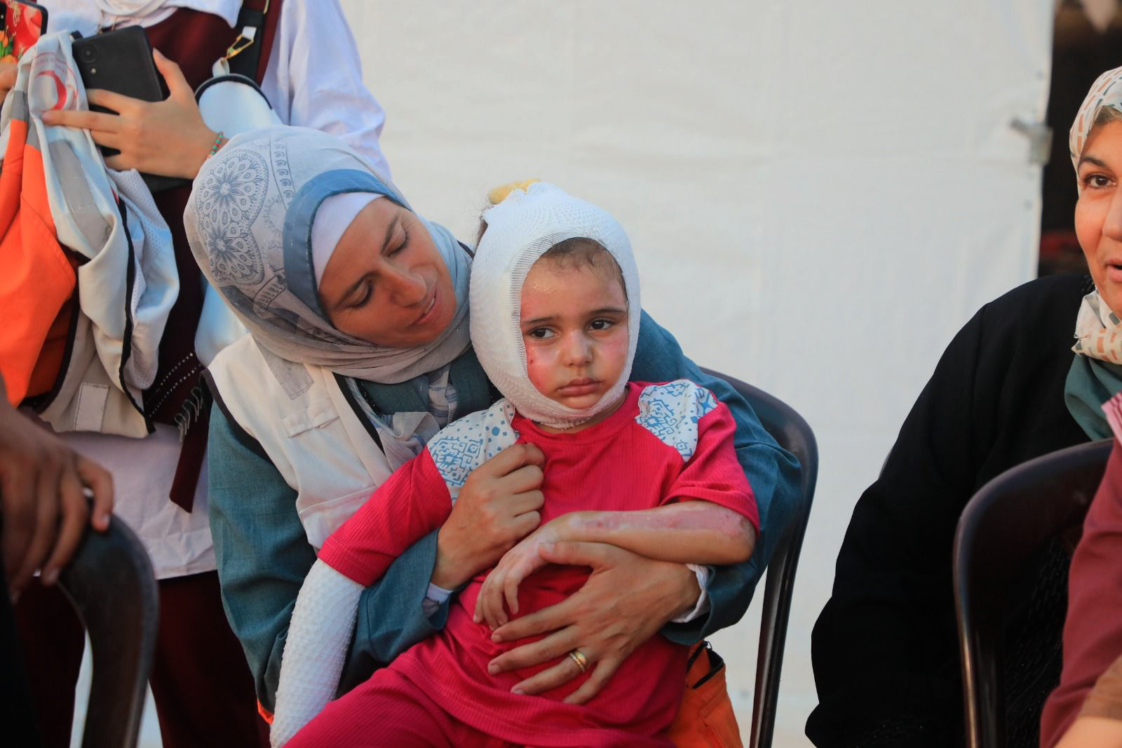 Croce Rossa Italiana: "A Gaza in 24 mesi il diritto internazionale non è stato mai rispettato"