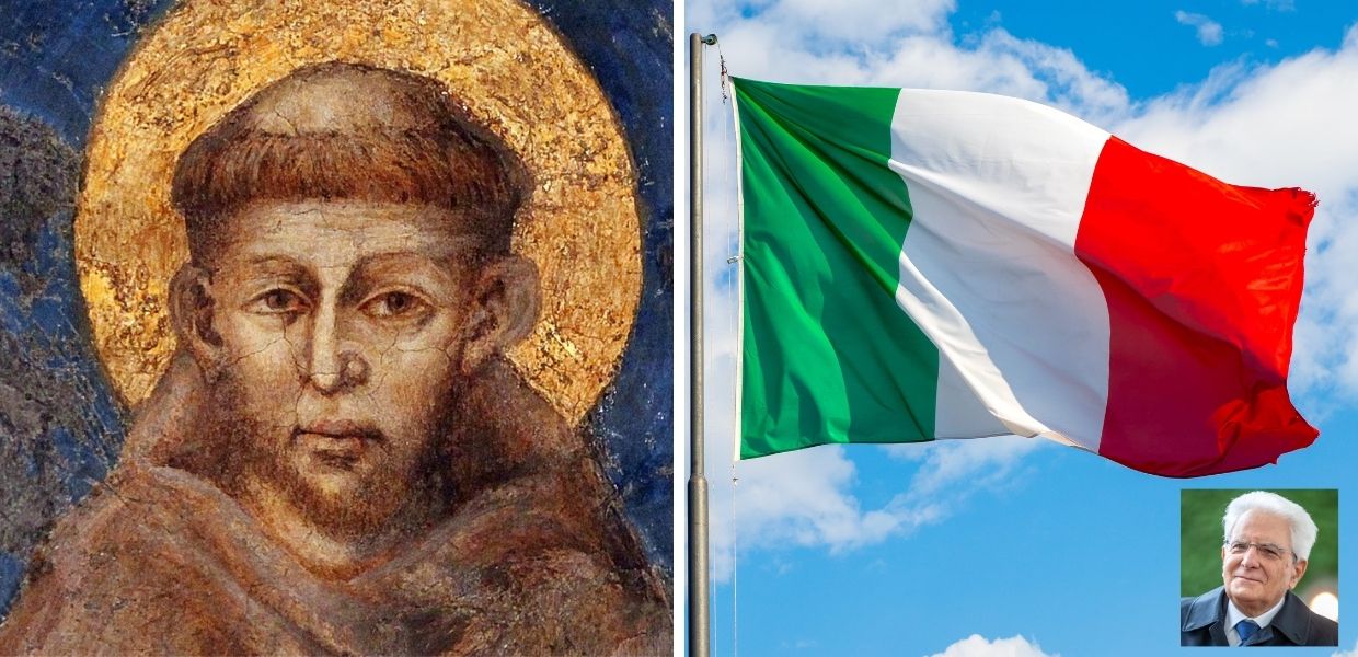 San Francesco d'Assisi, il 4 ottobre diventa Festa Nazionale. Ma Mattarella scrive alle Camere
