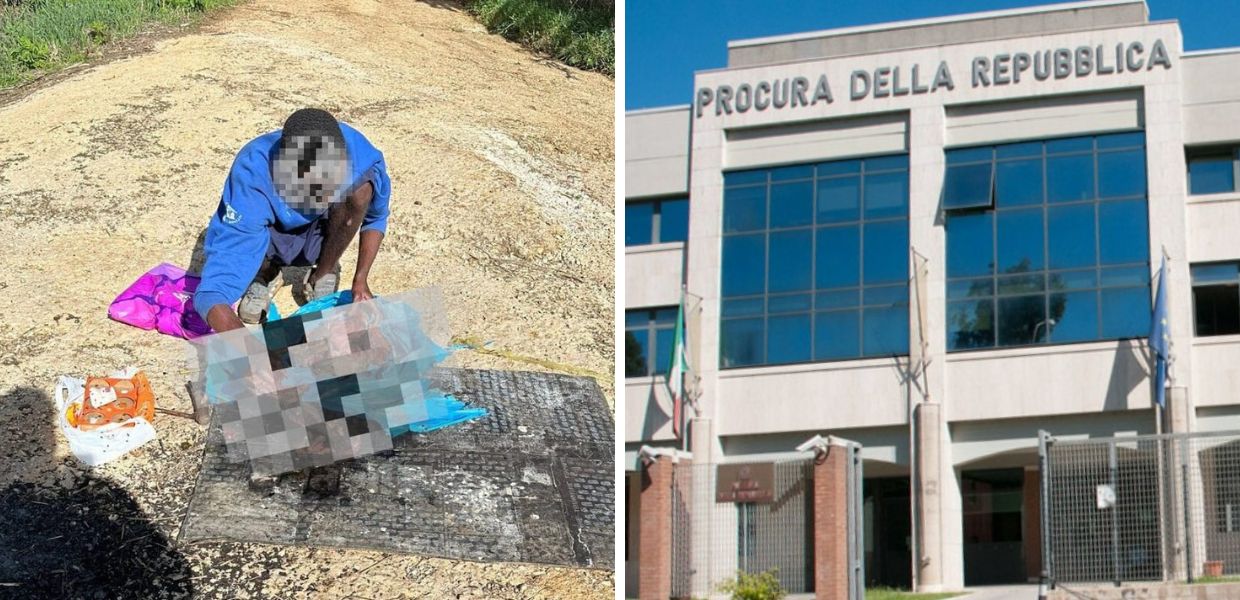 Orrore a Sezze: uomo uccide e seziona cane. Animalisti in procura