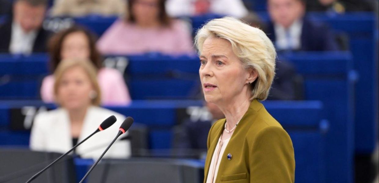 ue ursula von der leyen clima energia biocarburanti